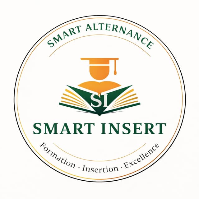 Logo officiel Smart Alternance