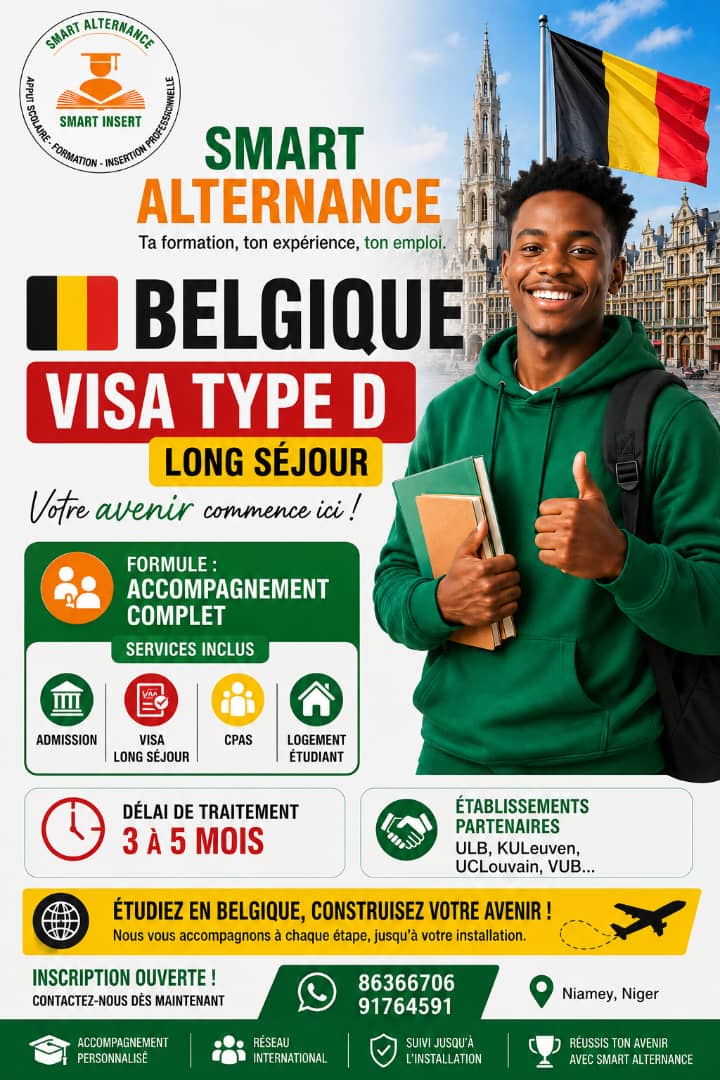 Visuel destination Belgique