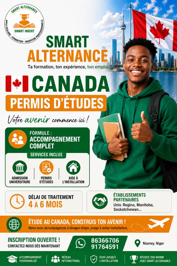 Visuel destination Canada