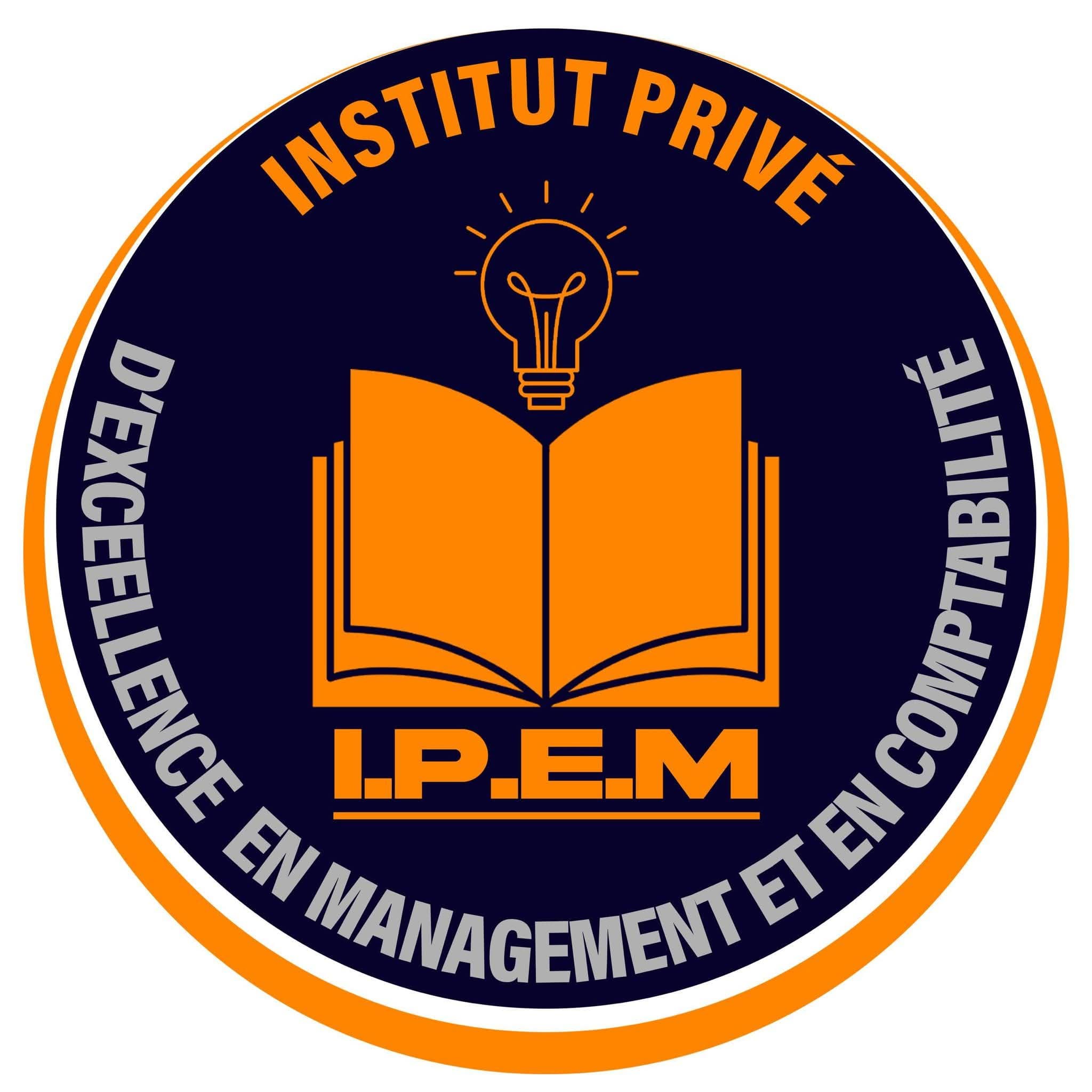 Logo de Institut Privé d'Excellence en Management et en Comptabilité (I.P.E.M)