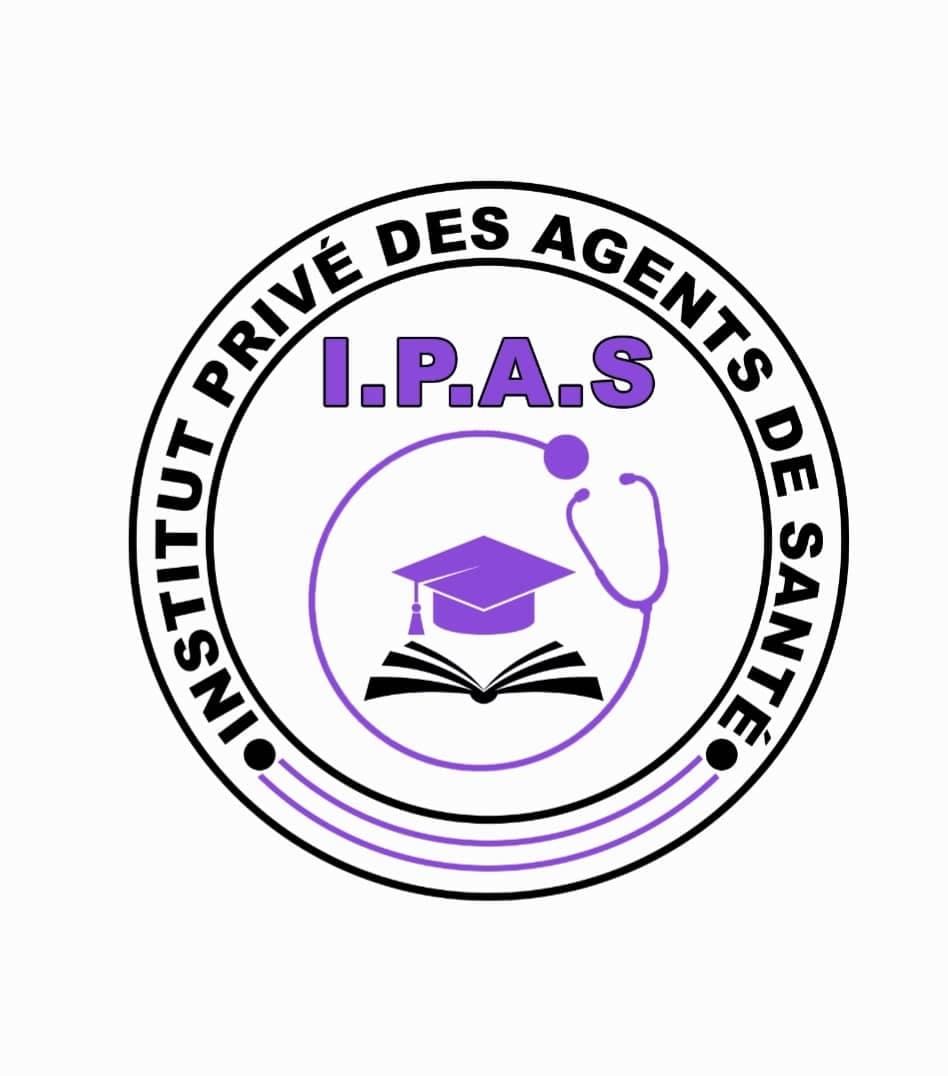 Logo de I.P.A.S (Institut Privé des Agents de Santé)