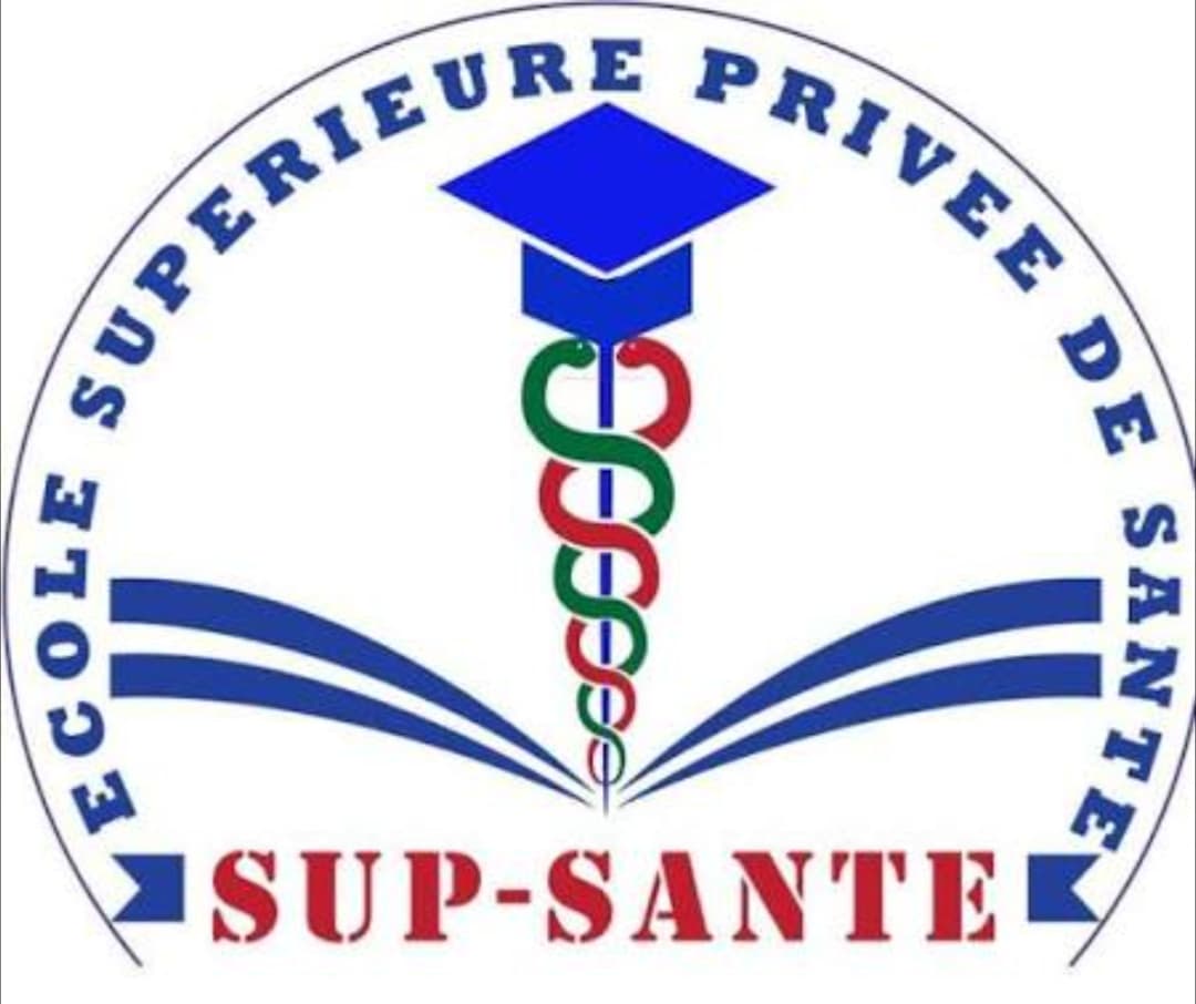 Logo de SUP-SANTÉ