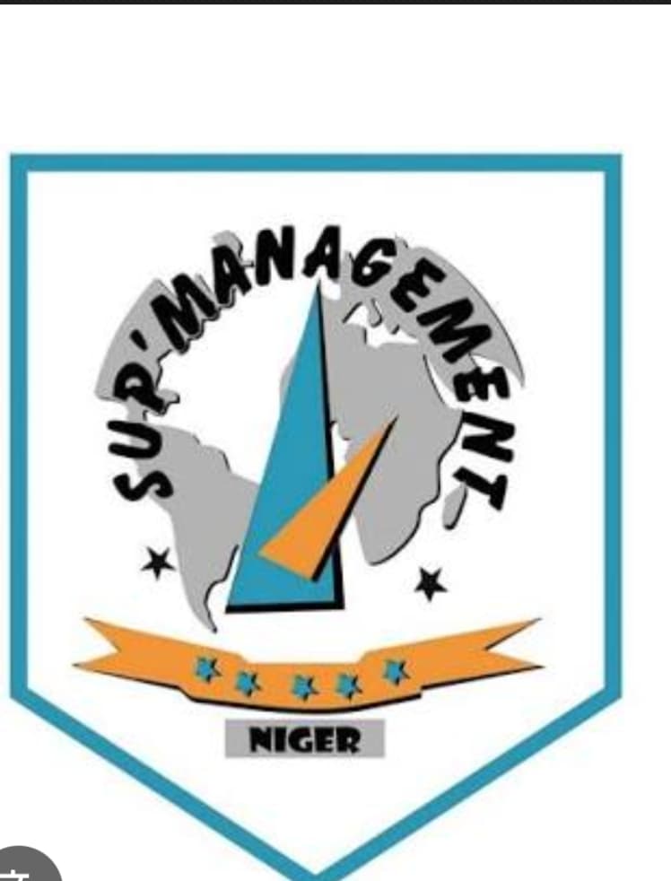 Logo de SUP'MANAGEMENT Niger