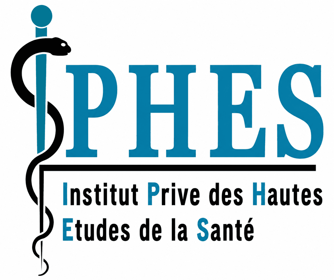 Logo de Institut Privé des Hautes Études de la Santé (IPHES)