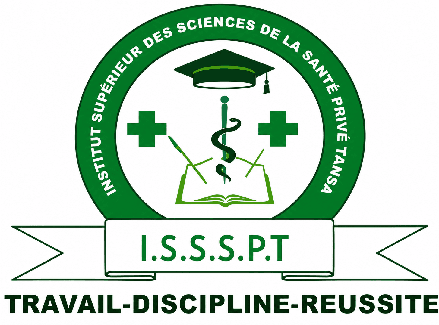 Logo de ISSSPT