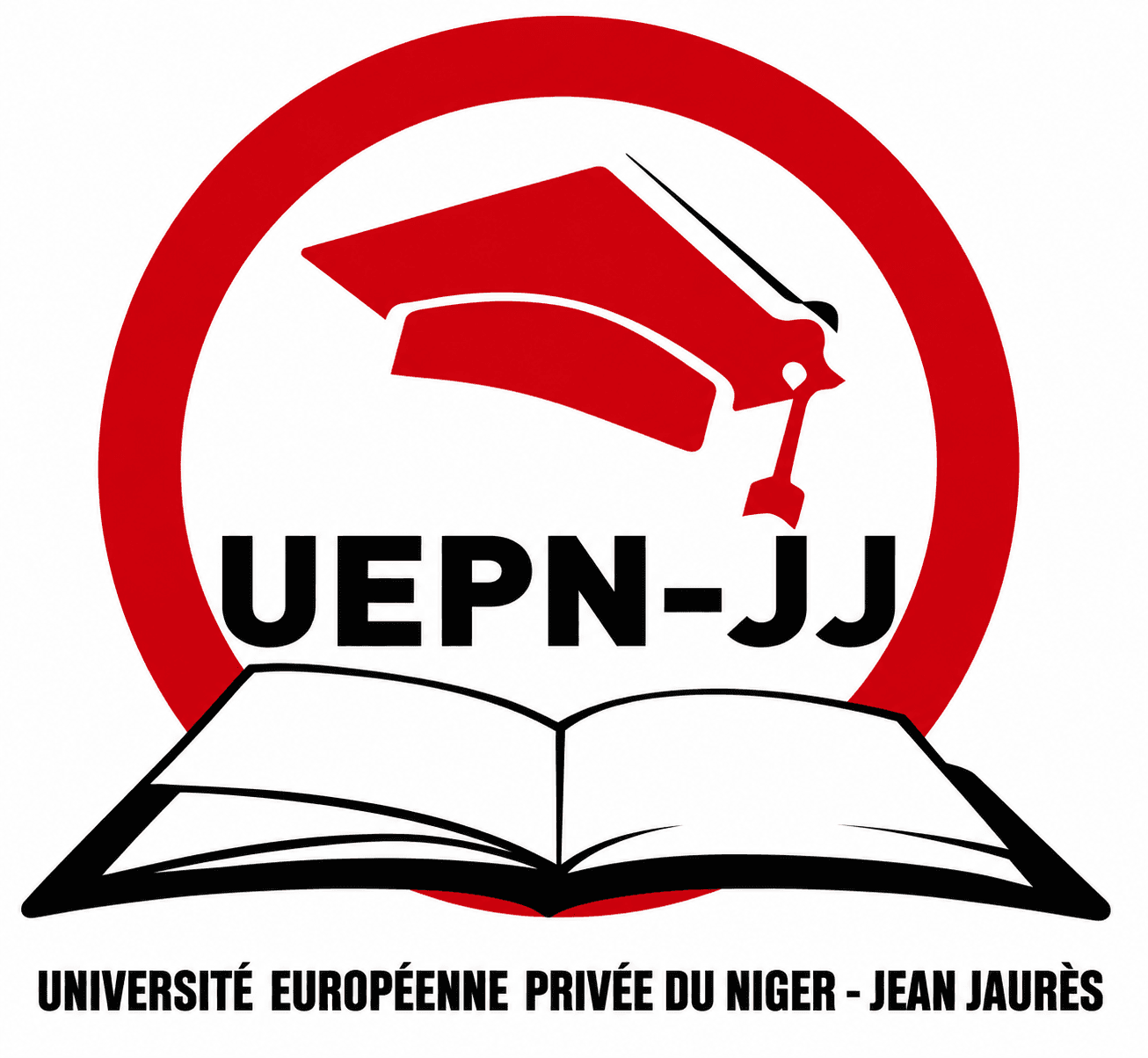 Logo de Université Européenne Privée du Niger - Jean Jaurès (UEPN-JJ)