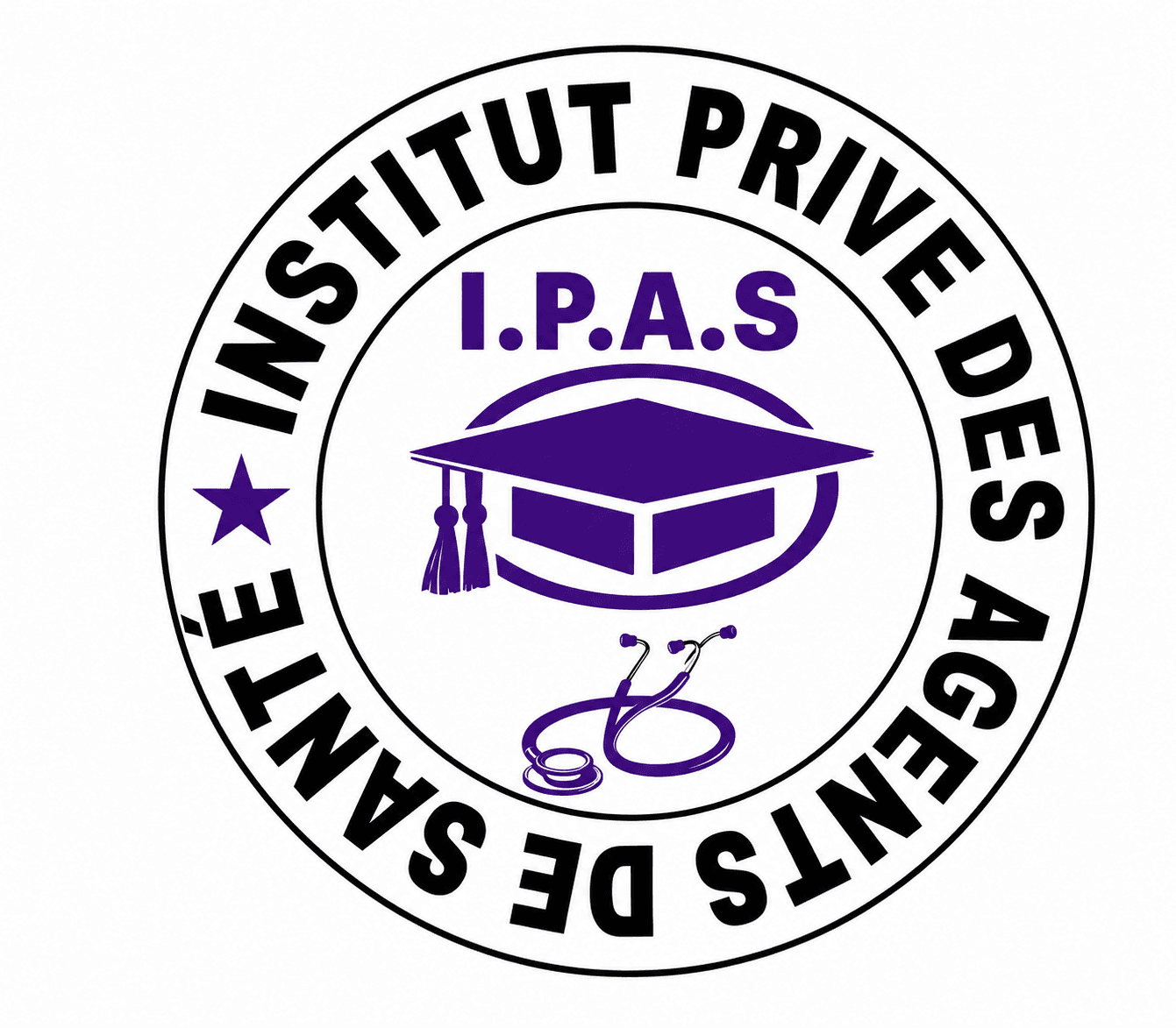 Logo de Institut Privé des Agents de Santé