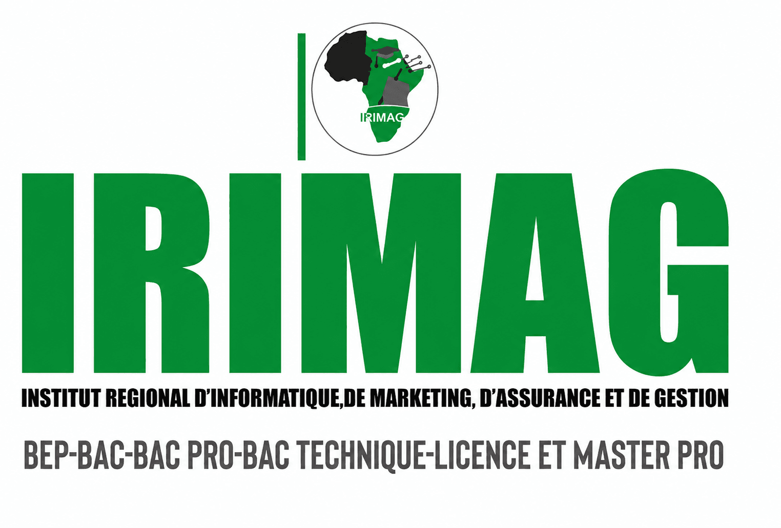Logo de IRIMAG