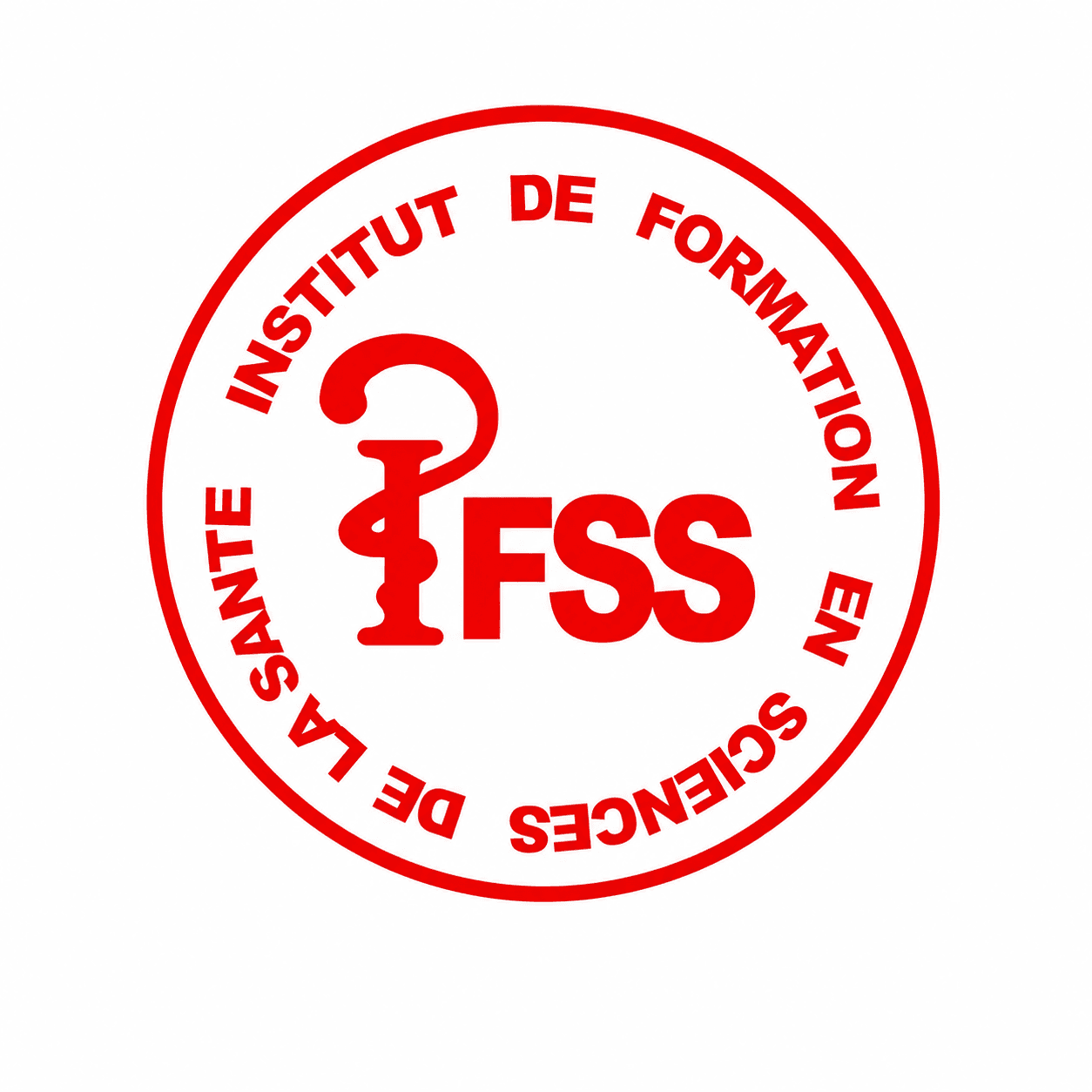 Logo de Institut de formation en science de la santé (IFSS)